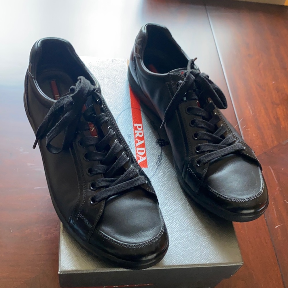 Prada shoes